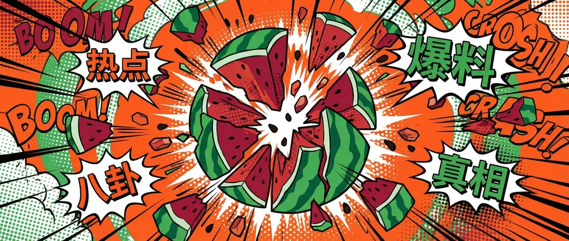 亿佰体育官网 今日头瓜爆炸漫画横幅